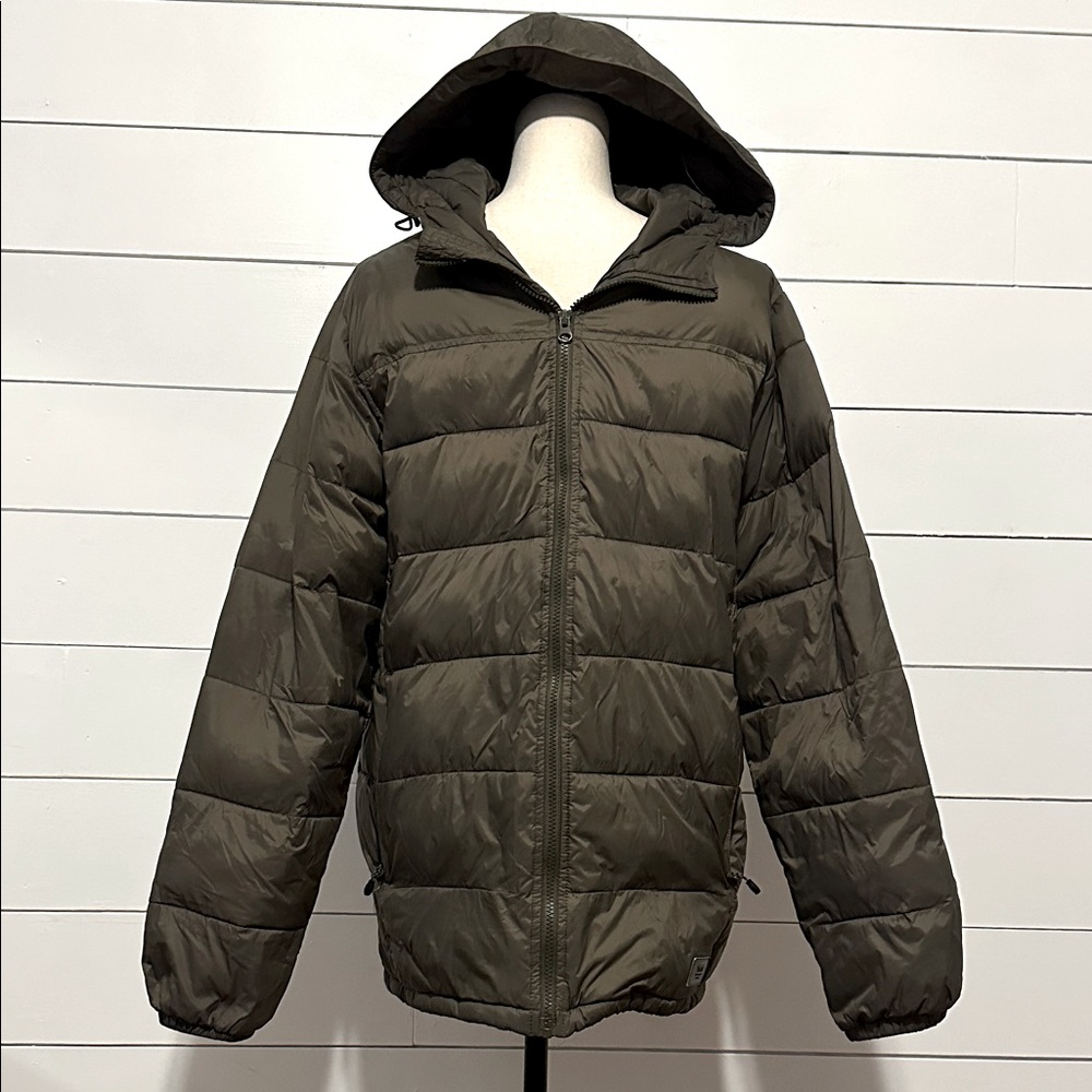 Vans Men’s Woodcrest MTE Packable Puffer Coat